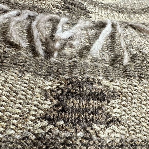 Ralph Lauren RRL Southwestern Organic Fringe Sweater - Picture 6 of 17